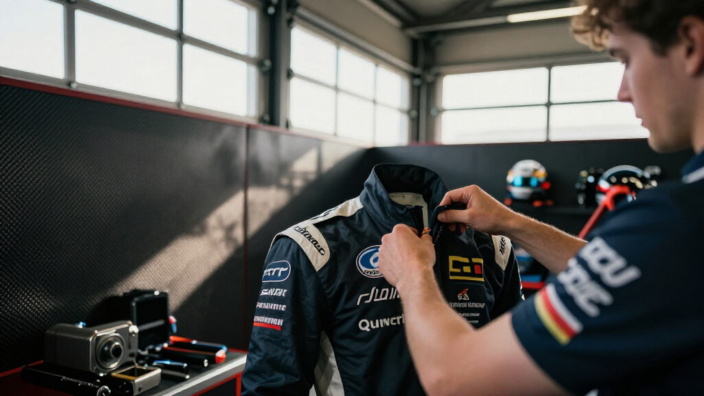 best Formula 1 sportswear