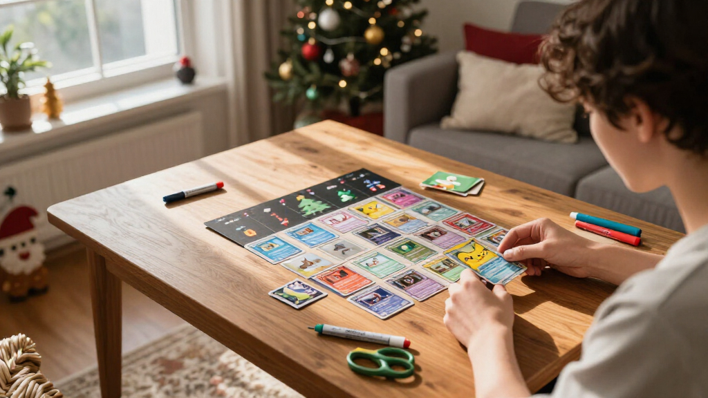 pokemon tcg holiday calendar
