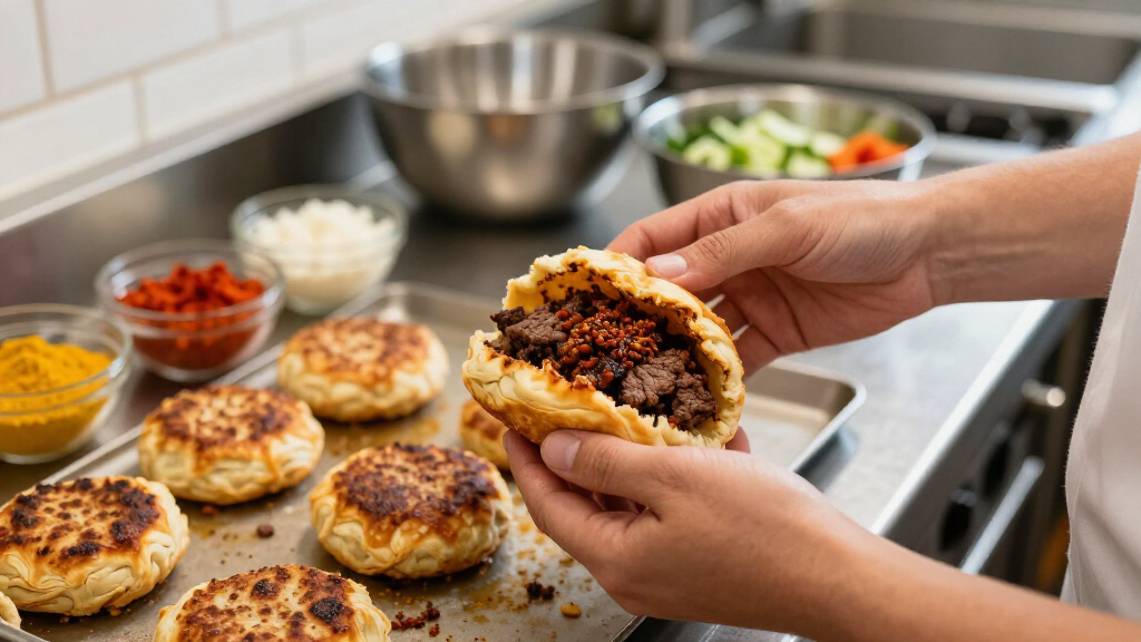 best Jamaican beef patties