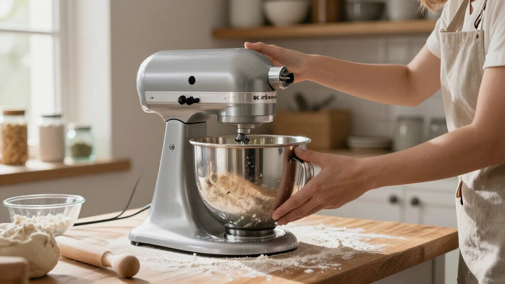 Best KitchenAid Stand Mixer for Baking: Top Choices for Home Bakers