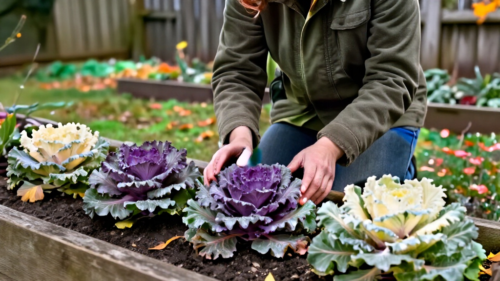 best ornamental cabbage plants