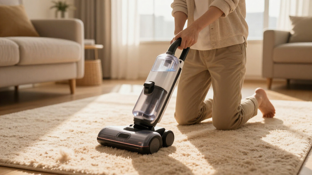 best carpet cleaner machine for pet stains