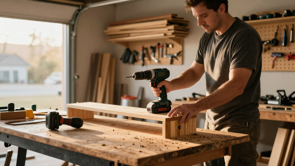 best gifts for a DIY handyman
