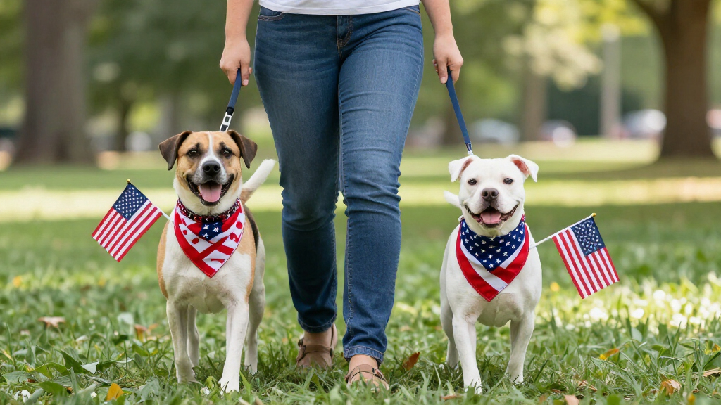 15 best pet patriotic accessories