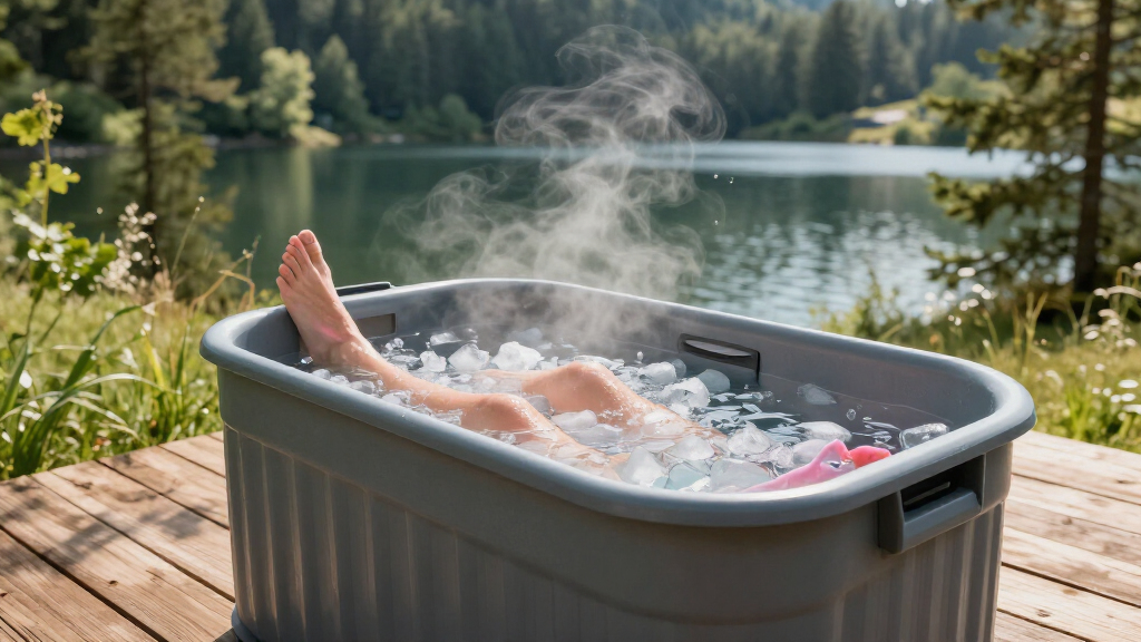 best portable ice baths