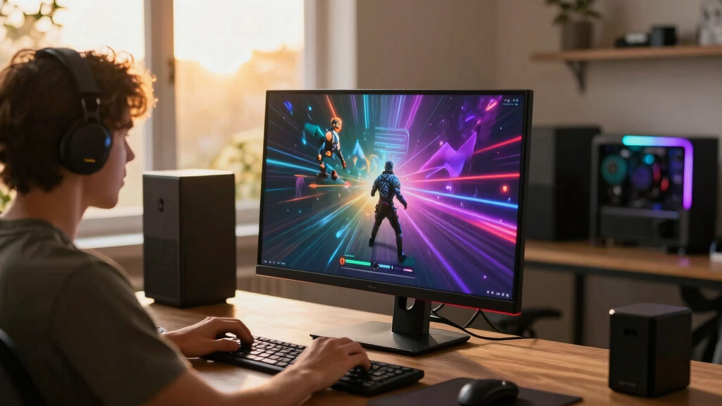 best low-latency gaming monitors