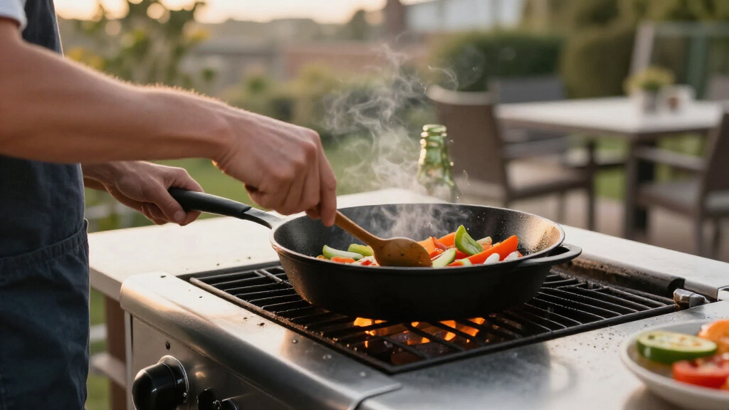 cast iron nonstick pans for versatile cooking