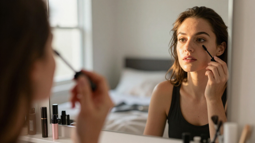 best no-smudge mascaras