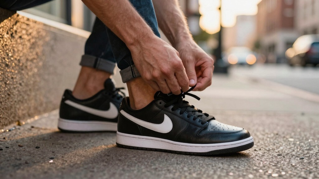 best leather Nike sneakers
