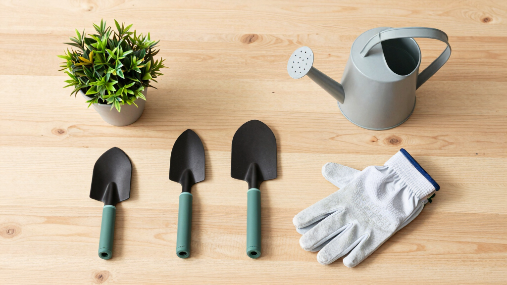 senior-friendly outdoor garden tools