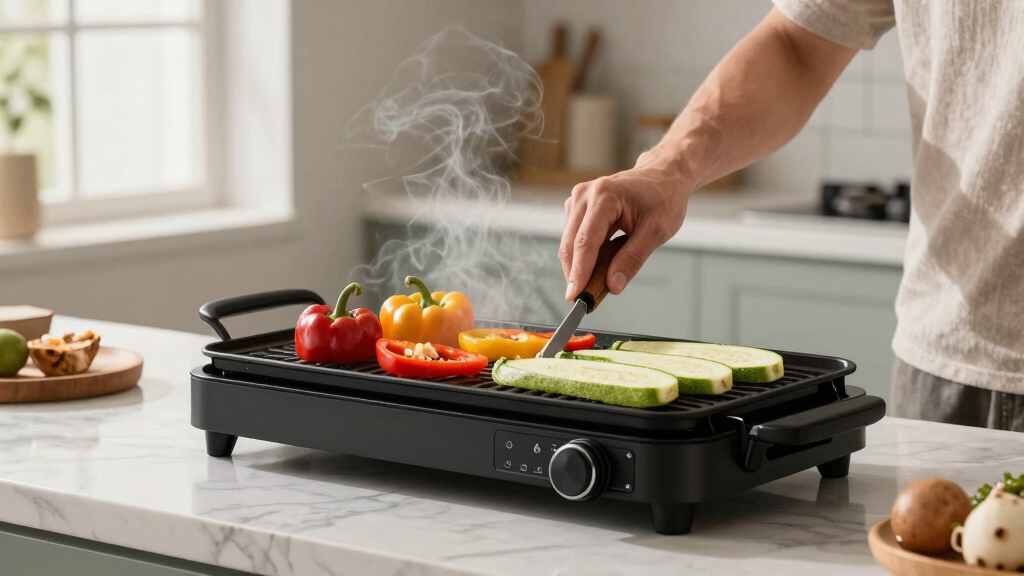 indoor electric grills