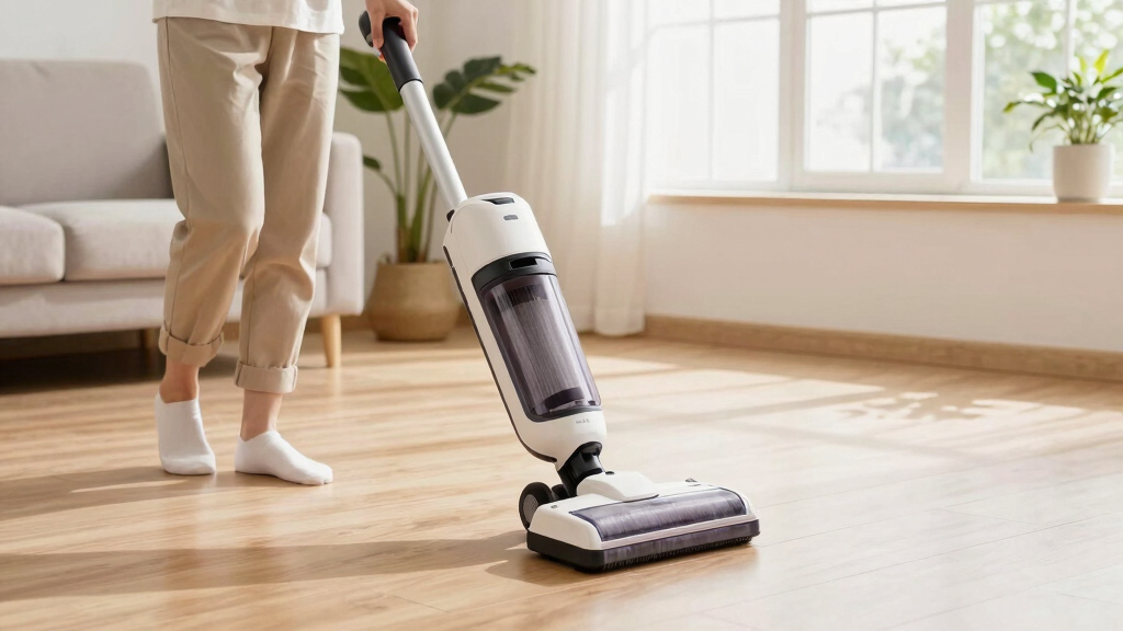 best upright vacuum with HEPA filter