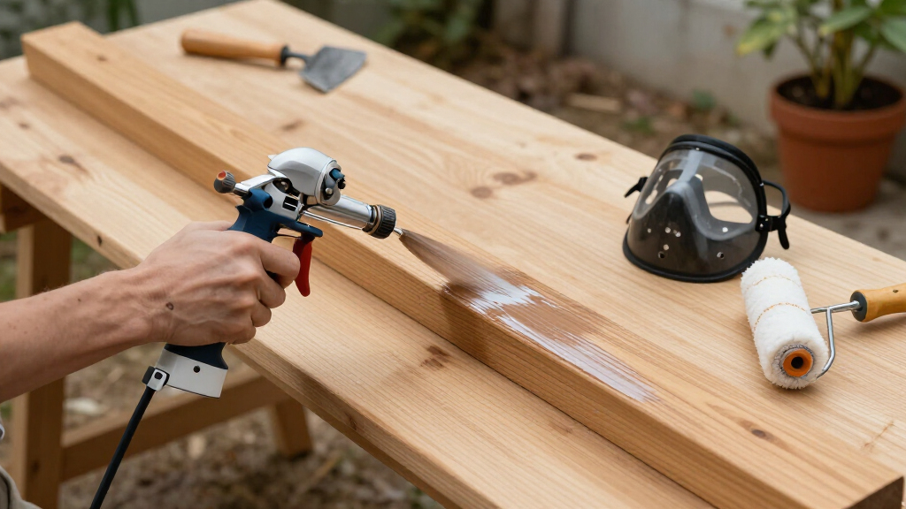 airless sprayer for spraying fireproofing coatings