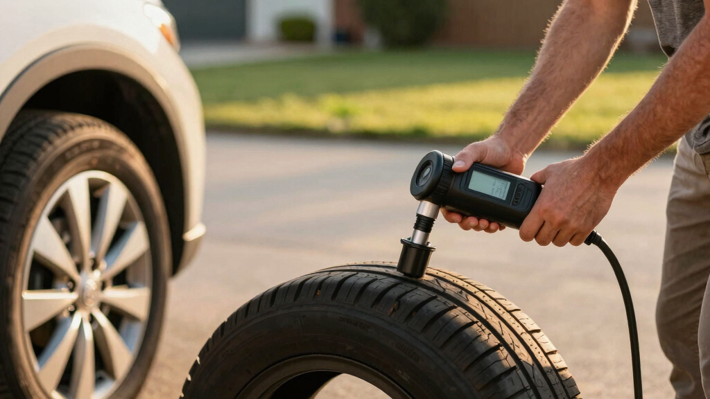 best tire inflators