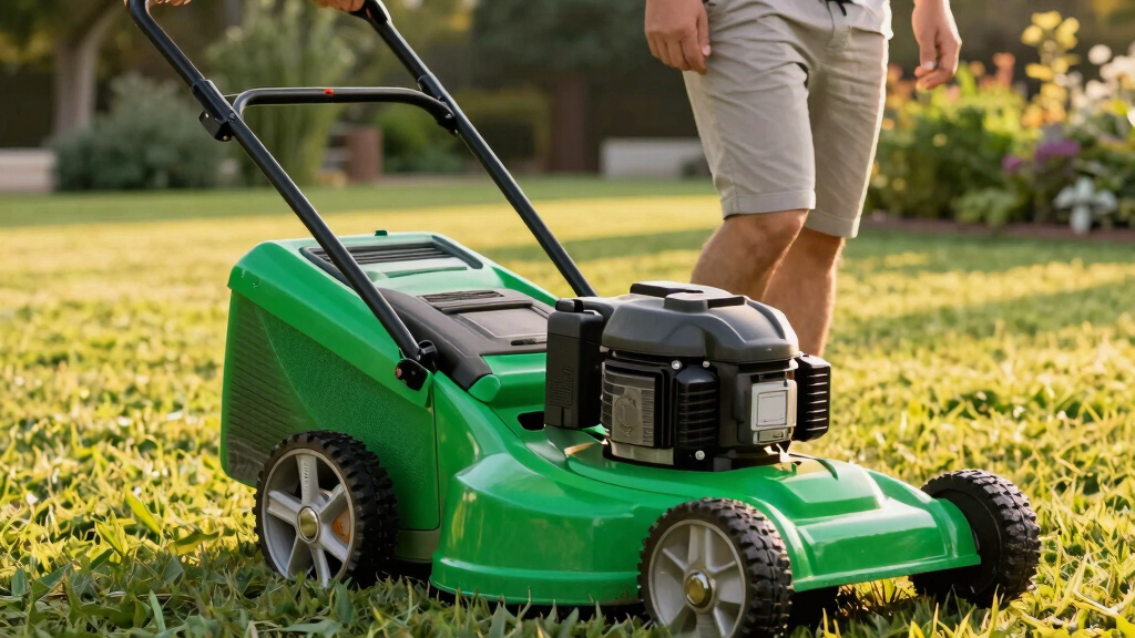 best electric lawn mowers