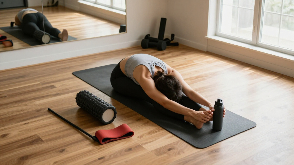 recovery tools for active lifestyles