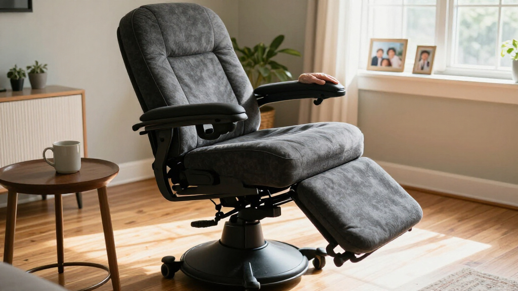 electric lift recliners for seniors