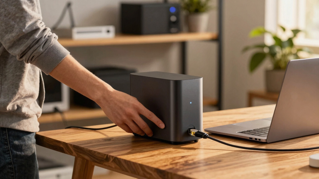 network attached storage