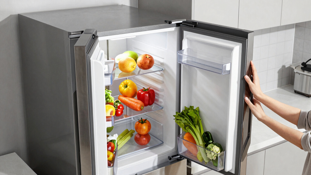 best designer refrigerators