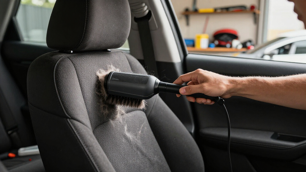pethair remover brushes