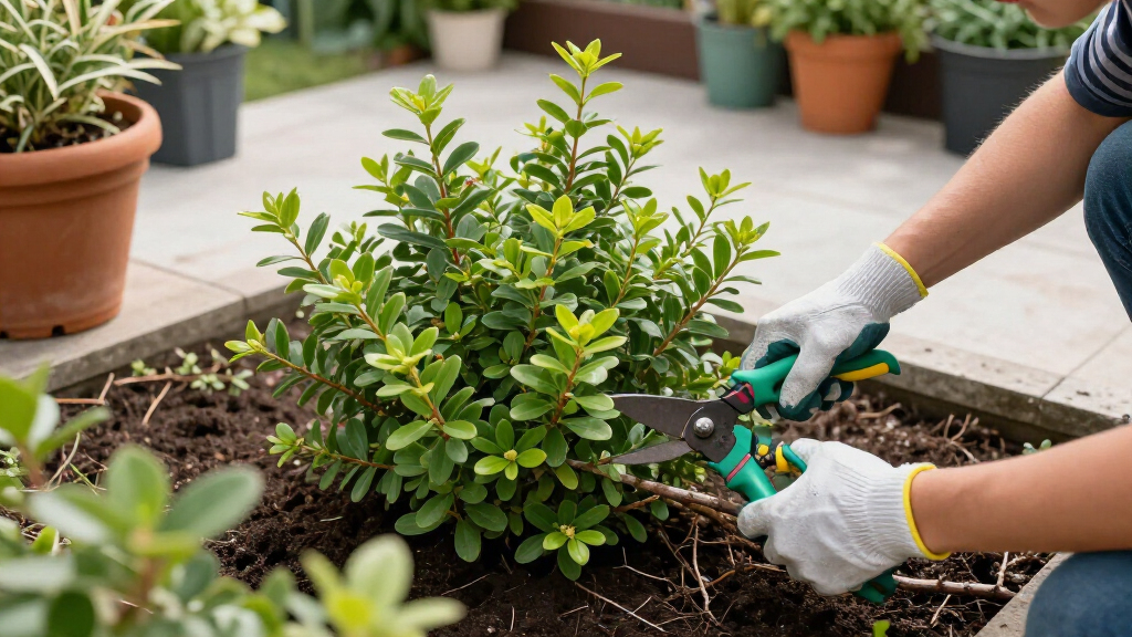 best fast-growing shade shrubs