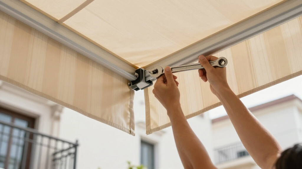 best balcony awnings