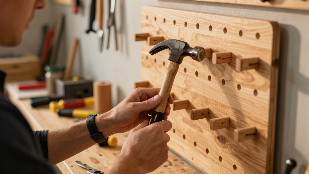 woodworking tool storage solutions