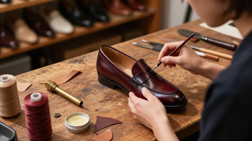 best luxury leather loafers