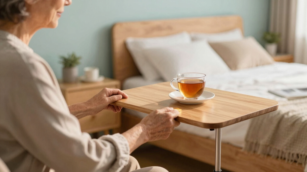 best overbed tables for seniors