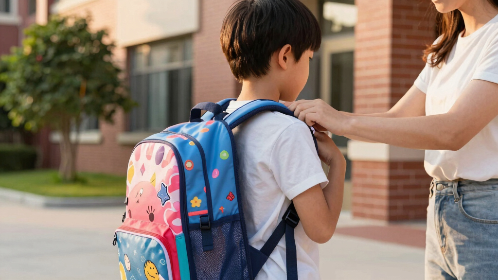 kids' back to school backpacks