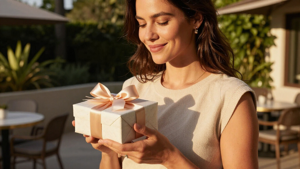 luxury gifts for wife under 200
