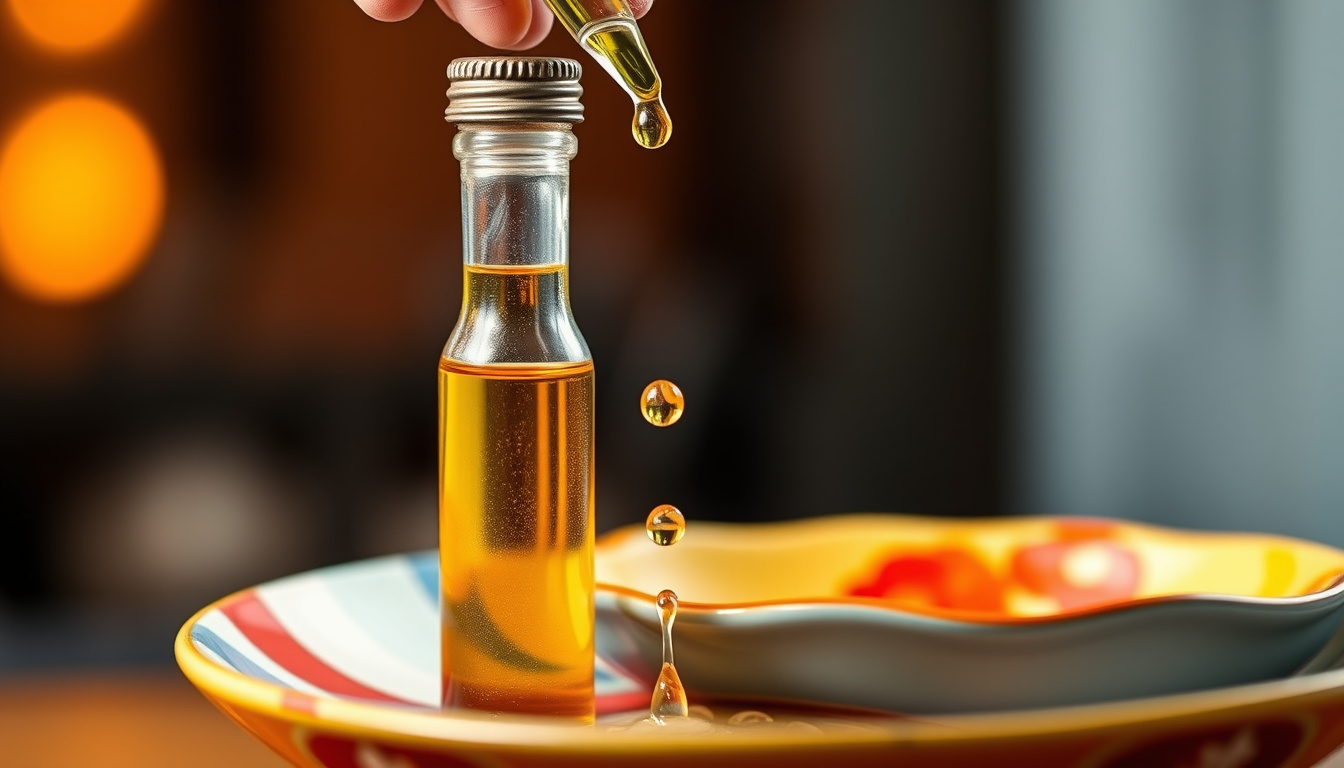 Unlocking Flavor: How to Use Sesame Oil Sparingly for Maximum Taste