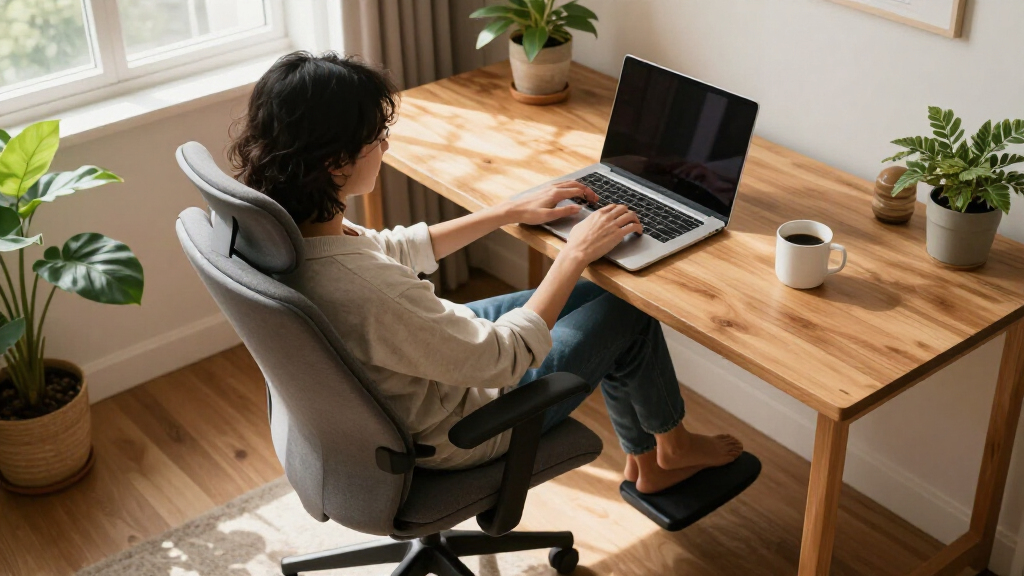 best-office-chair-with-footrest-for-home-use