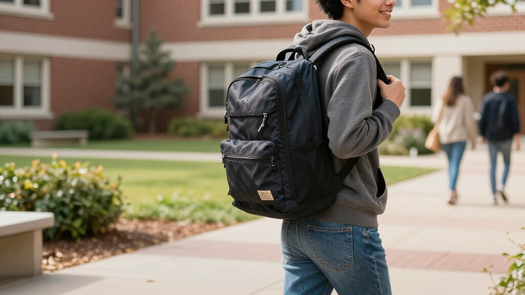 11 Best Compact Travel Backpacks For Students In 2026