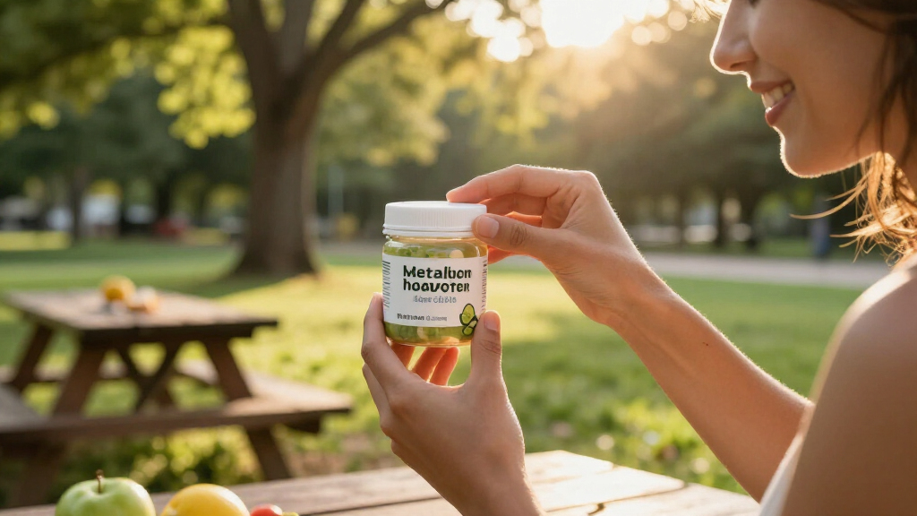 metabolism booster supplements
