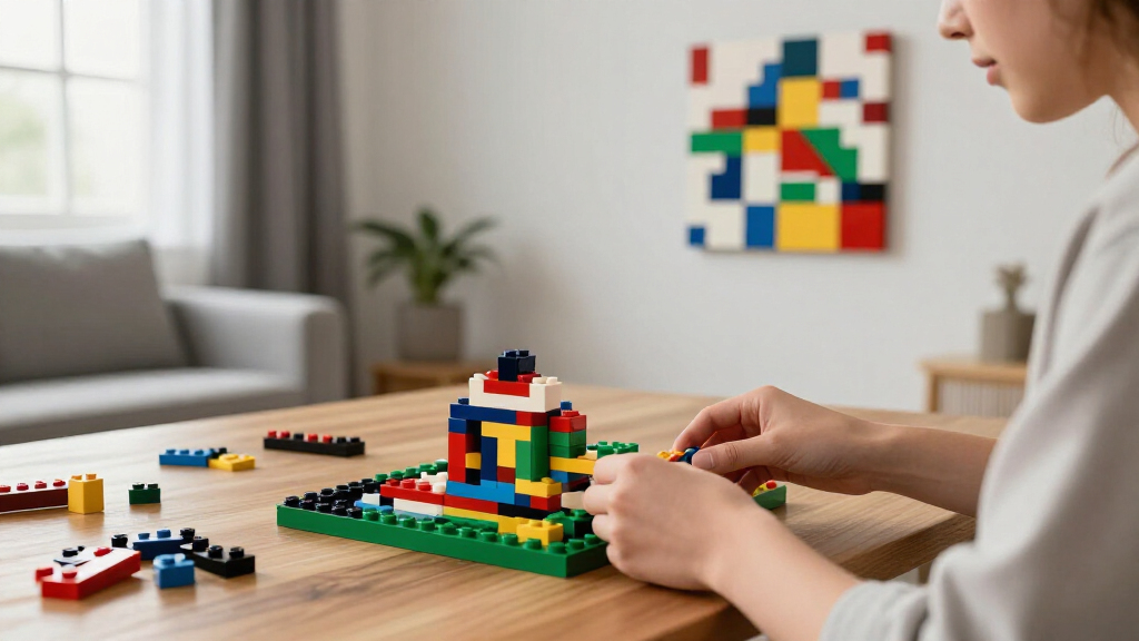 best Lego wall art sets
