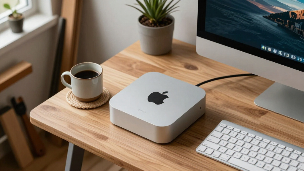 renewed mac mini desktops