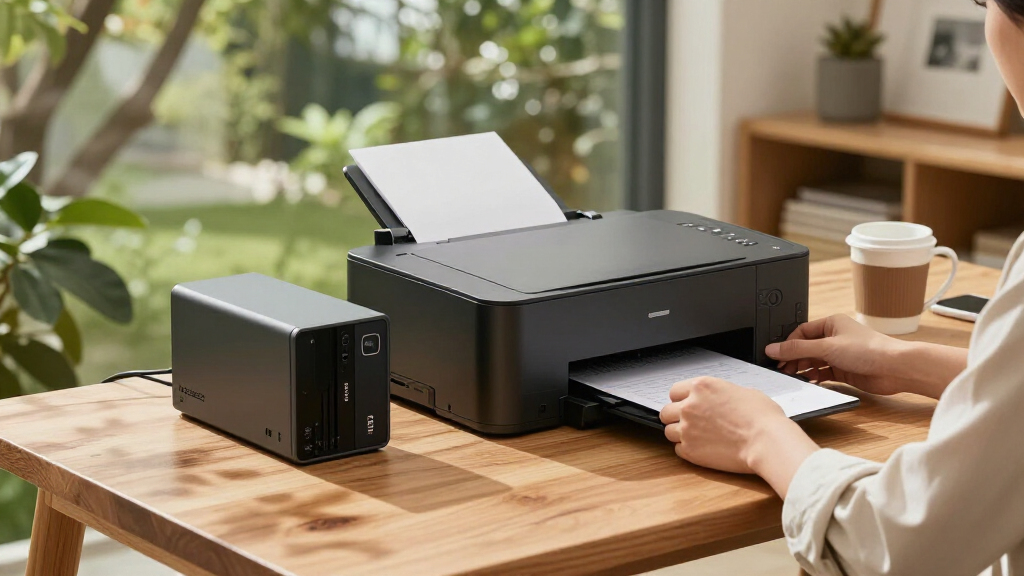 best UPS battery backup for large printers