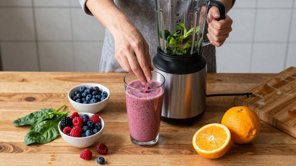 immune-boosting superfoods
