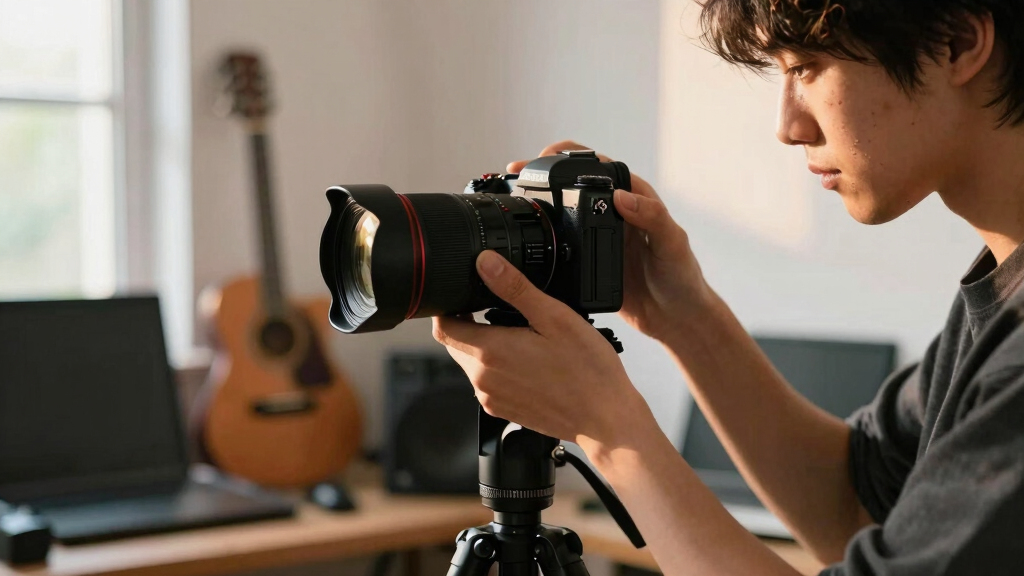 best mirrorless cameras for live streaming