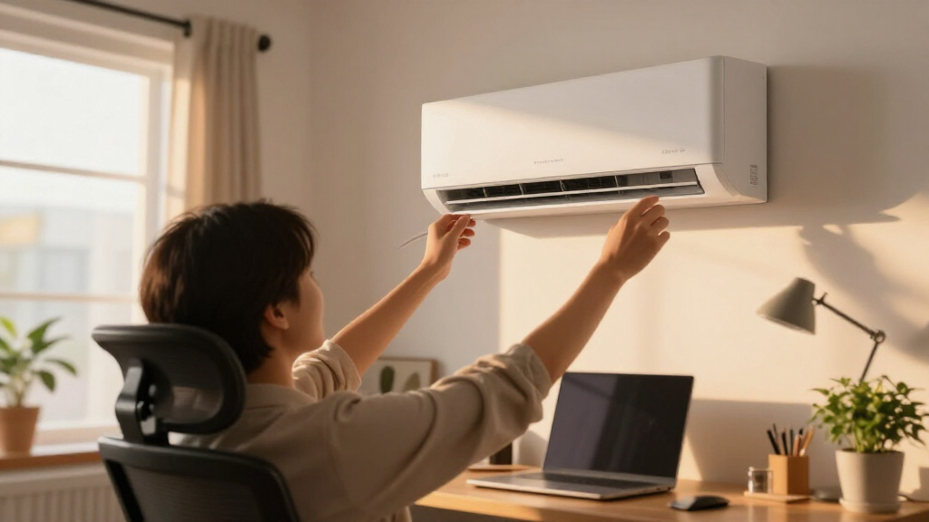 best mini split ac for home office