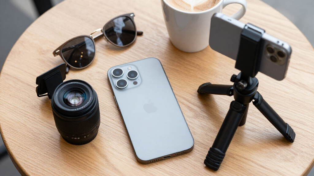 5 Best iPhone Camera Accessories in 2026