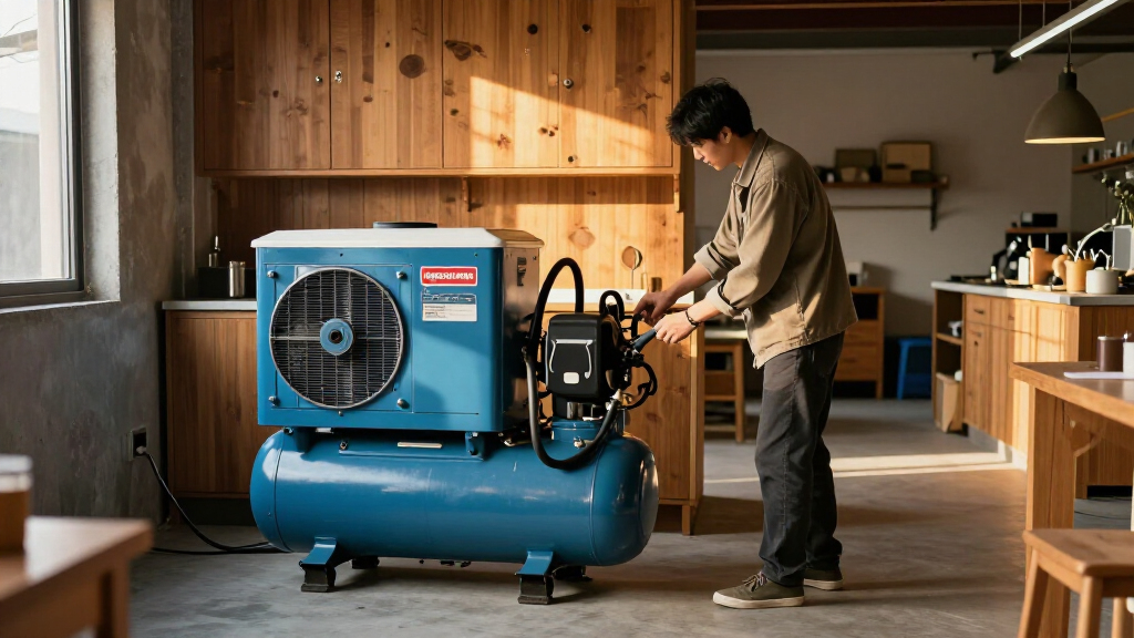 ingersoll rand da100im air dryer review