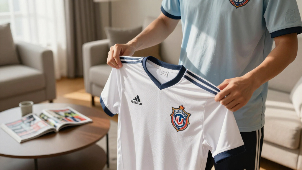 13 best soccer jerseys