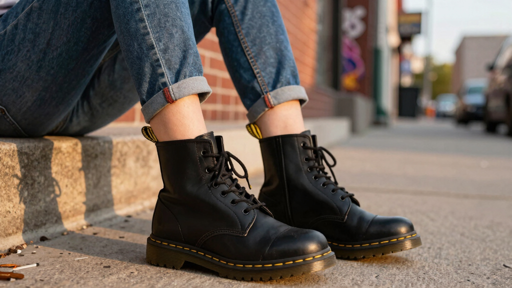best Dr. Martens shoes
