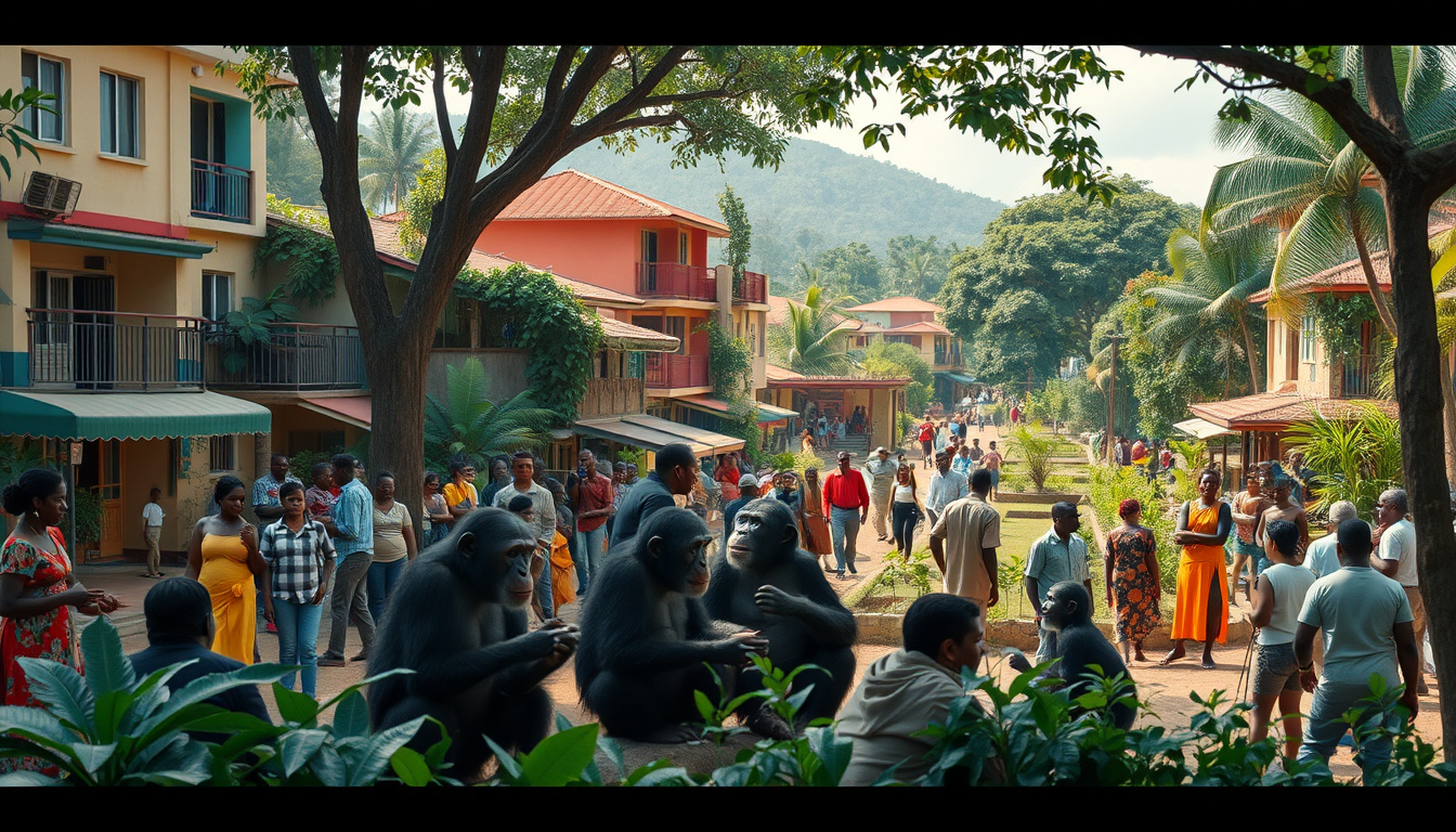 The Role of Environment in Shaping Social Behavior
