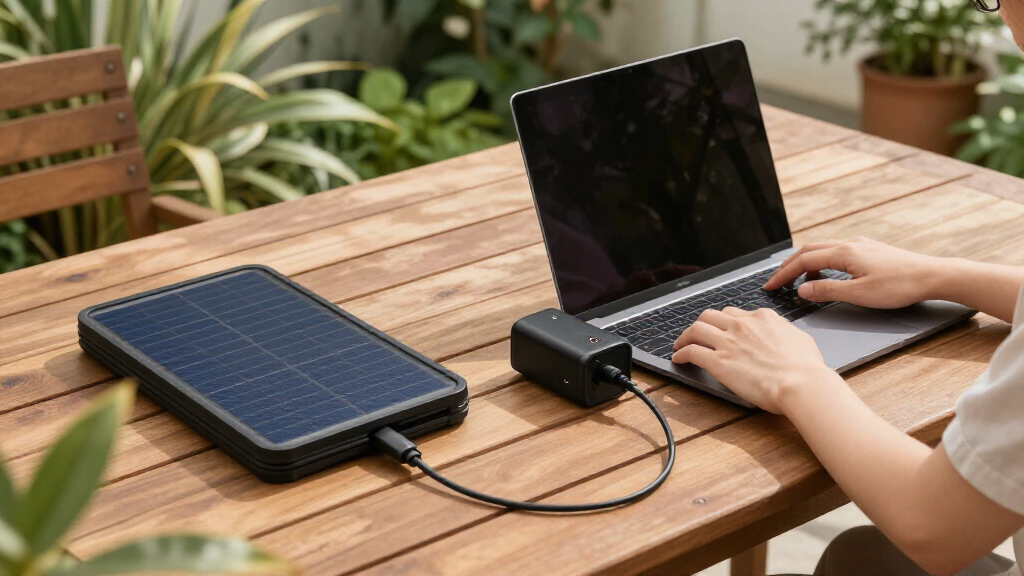 11 Best Solar-Powered Laptop Chargers for 2026