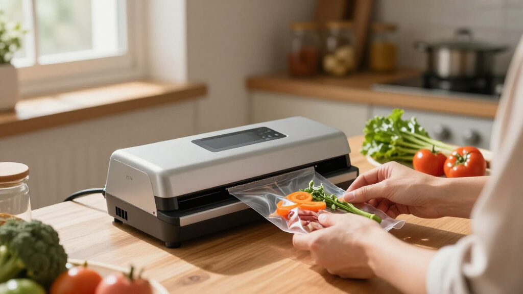 best chamber vacuum sealers for home cooks
