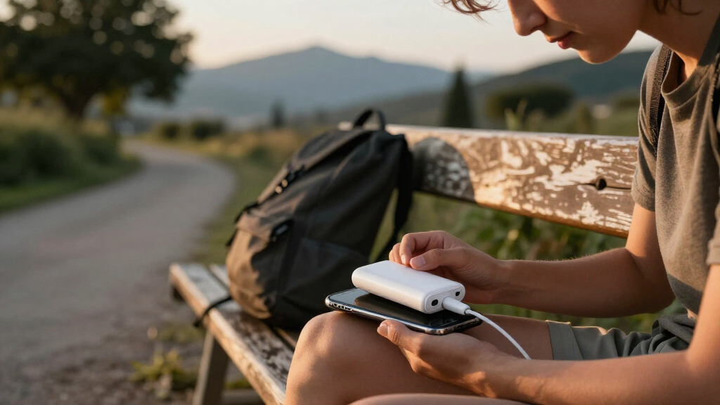 compact travel power banks