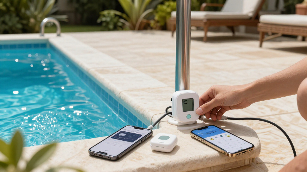 best pool alarm system